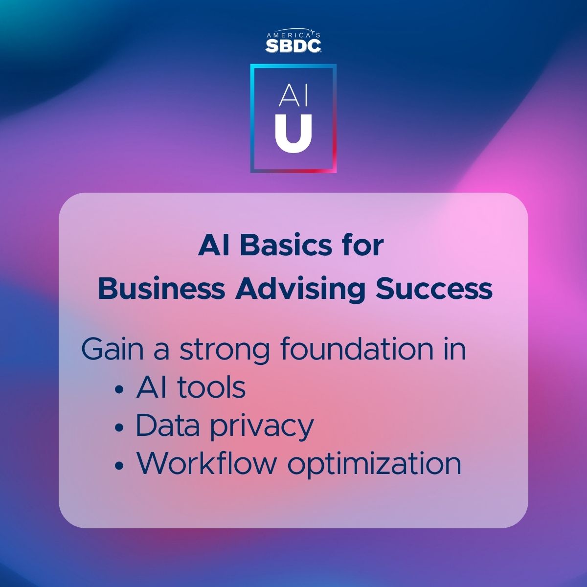 Why AI Training is the New Competitive Standard for Small Business ...