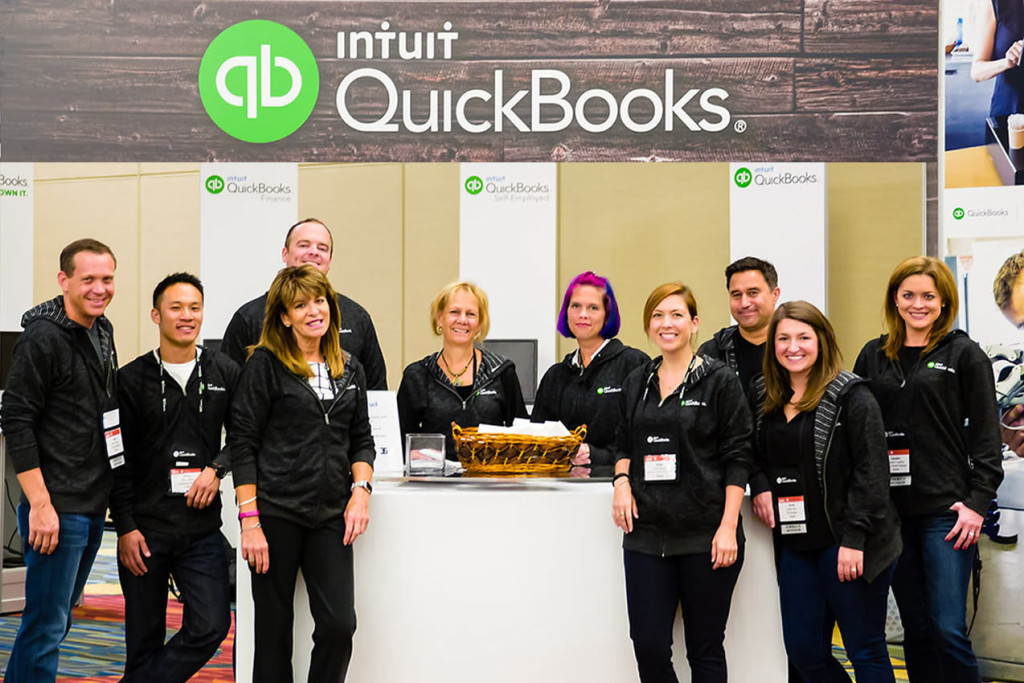 quickbooks intuit for small business