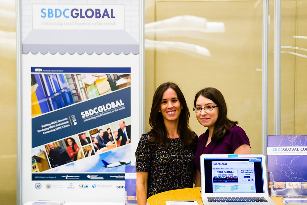 Sbdc Global America S Sbdc