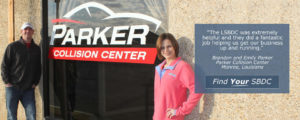 Parker Collision Center