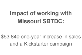 Missouri SBTDC Impact