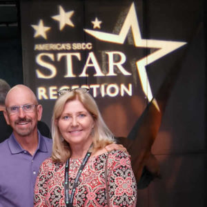 State Star Reception