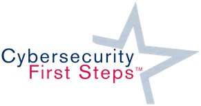 Logo - Cybersecurity First Steps