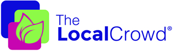 The Local Crowd logo