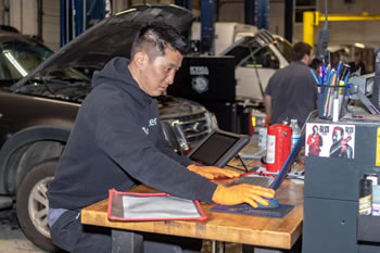 Auto repair business gets federal loan with SBDC assistance - America's