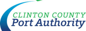 Clinton County Port Authority logo