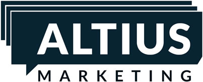 Altius Marketing logo