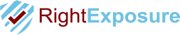 RightExposure logo