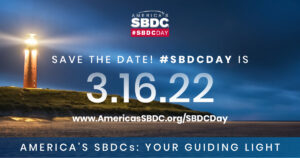 SBDC Day - Save The Date