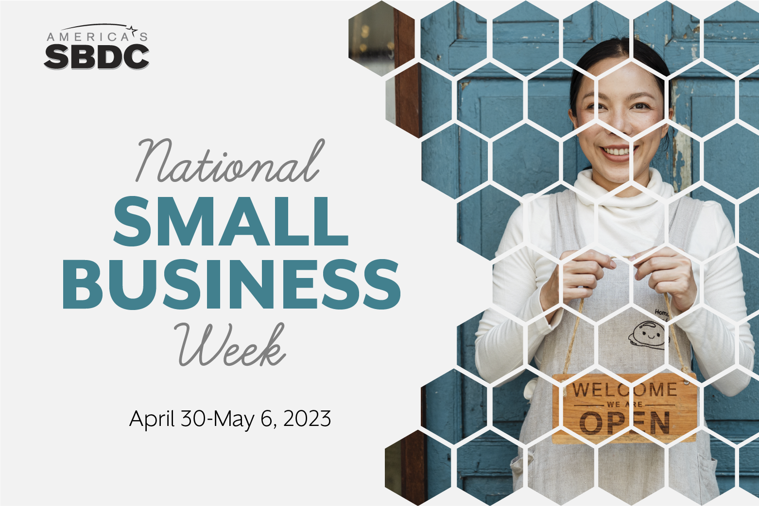 National Small Business Week America's SBDC