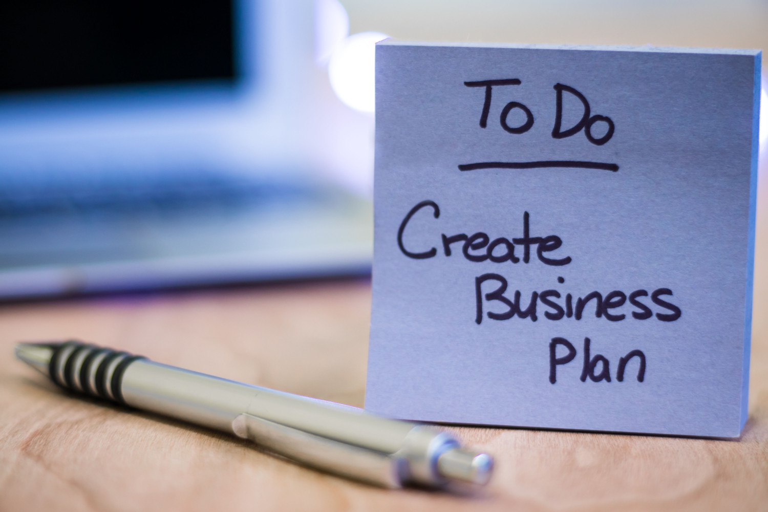 How to Write and Follow a Business Plan: Tips for the First 365 Days