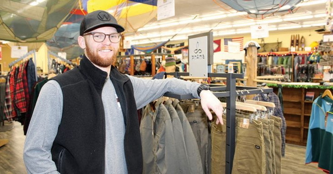 From Employee to Owner: Outdoor Lover Purchases Uncle Sam’s Safari Outfitters