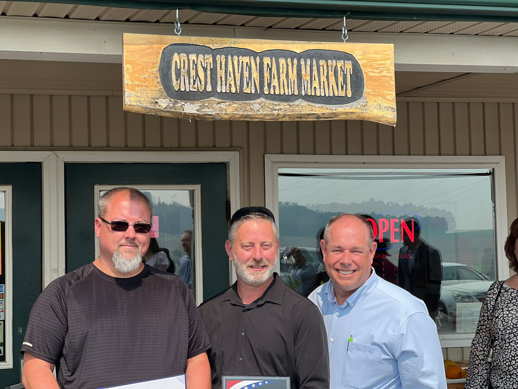 Crest Haven Farm Market: A Local Success Story of Growth and Community Spirit