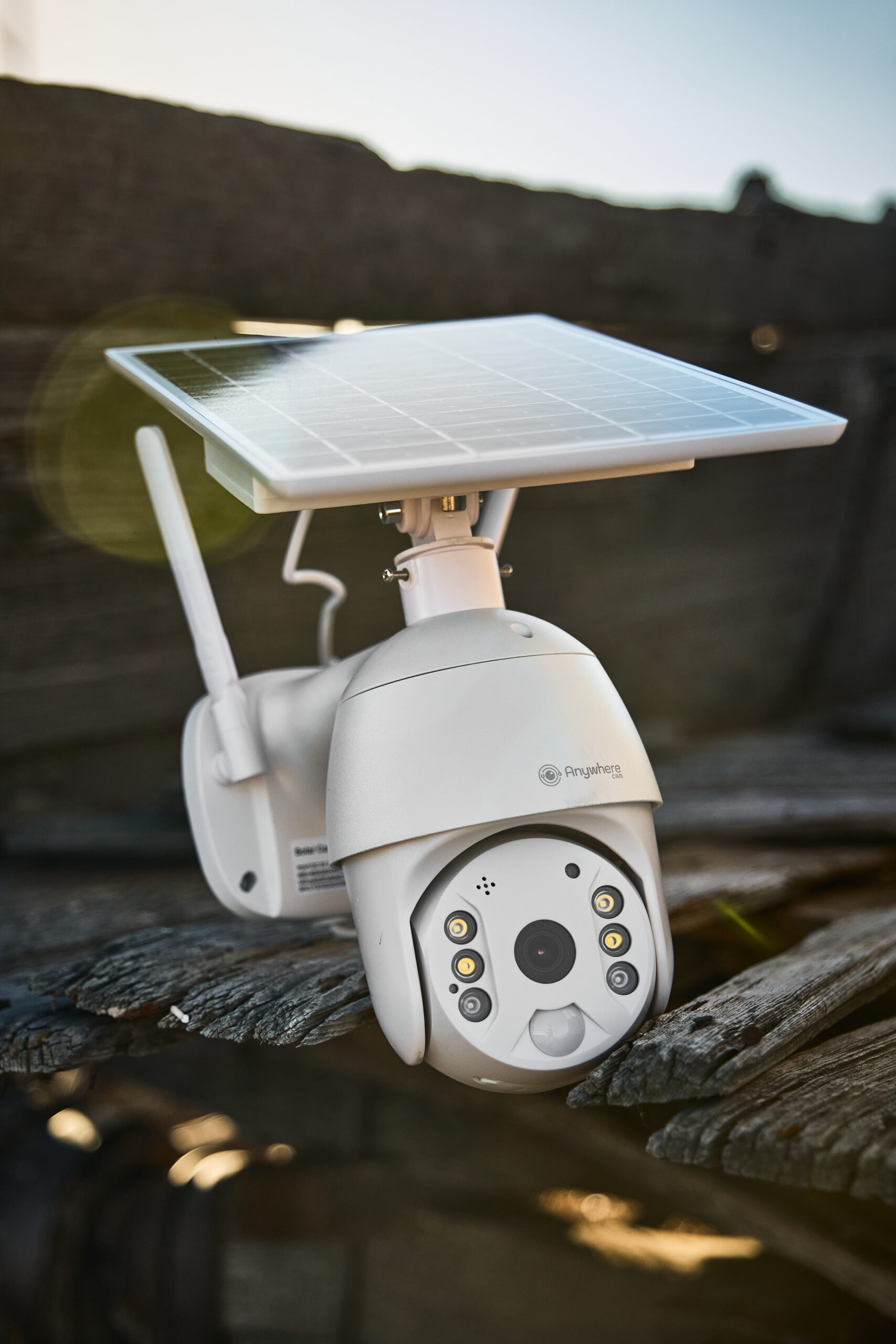 AnywhereCam Inc. From Pitch to Growth: A Success Story AnywhereCam Inc. From Pitch to Growth: A Success Story