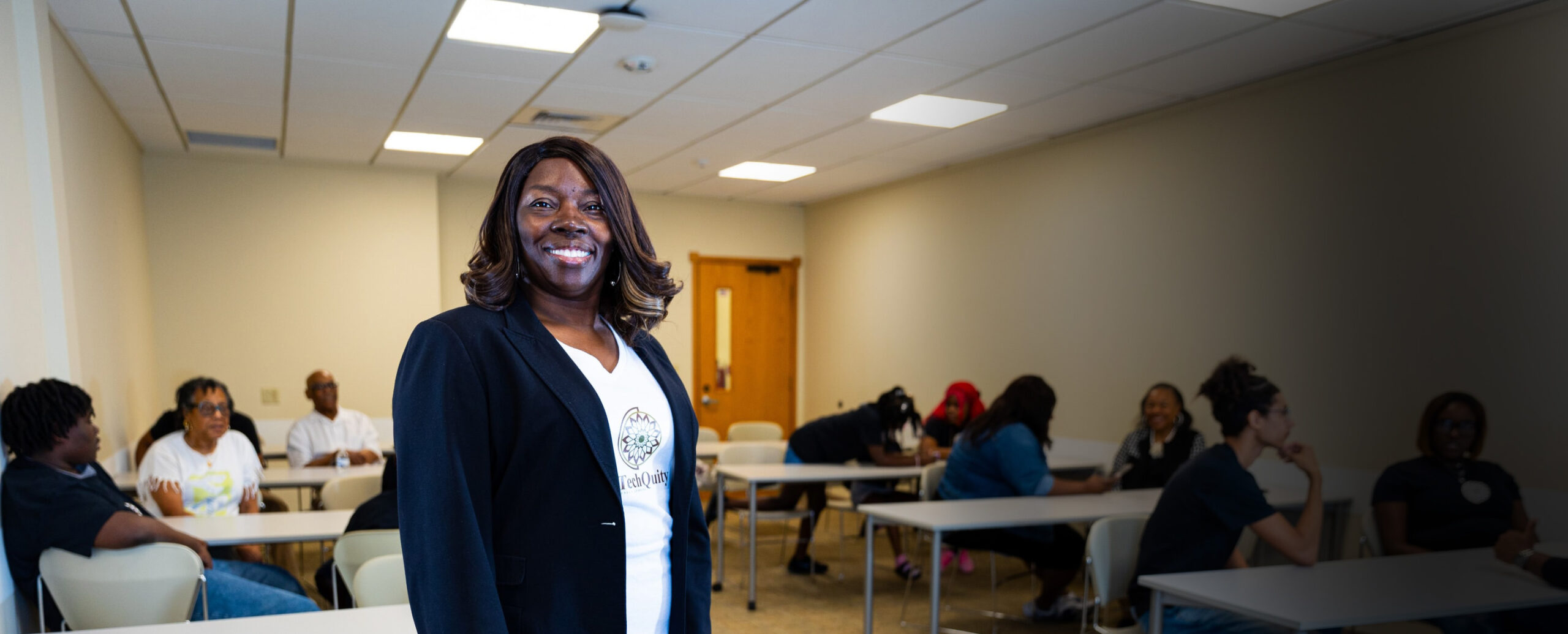 nTechQuity: How an Intergenerational Program is Closing the Digital Divide