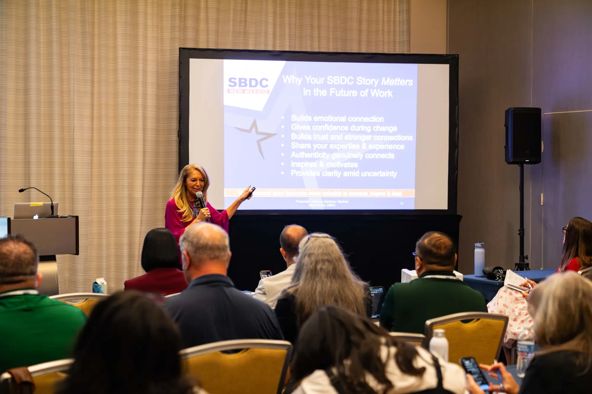 Key Takeaways from America’s SBDC 46th Annual Training Event