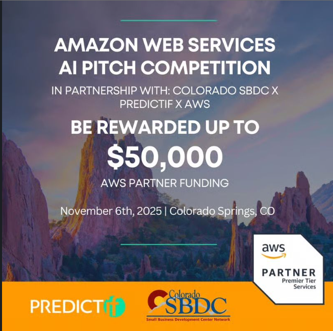 SBDCs Team Up with PREDICTif Solutions to Bring AI Funding Directly to Entrepreneurs SBDCs Team Up with PREDICTif Solutions to Bring AI Funding Directly to Entrepreneurs