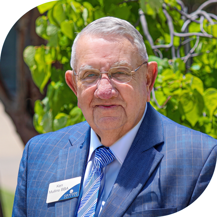 Ken Mullins