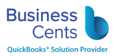 Bcents QB Solution Provider Logo Transparent